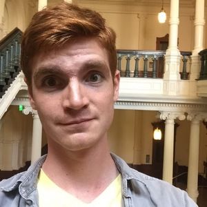 Meet your Posher, Harrison